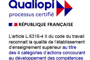 logo Qualiopi certification