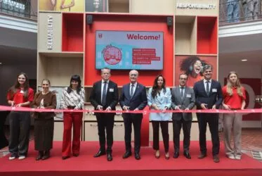 ESSCA Malaga campus inauguration 2025