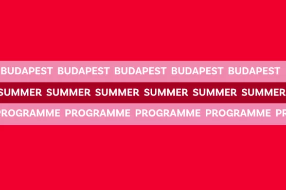 Budapest summer programme