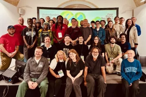 ESSCA partenaire du festival Connect Bordeaux pour un premier workshop international Sciences and Skateboarding