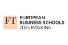 financial times european business schools 2025 logo