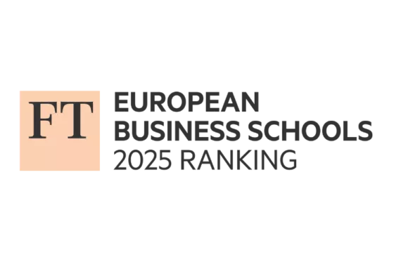 financial times european business schools 2025 logo