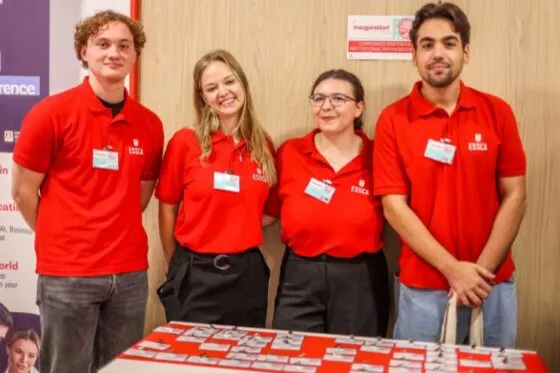 Inauguration of the Malaga campus