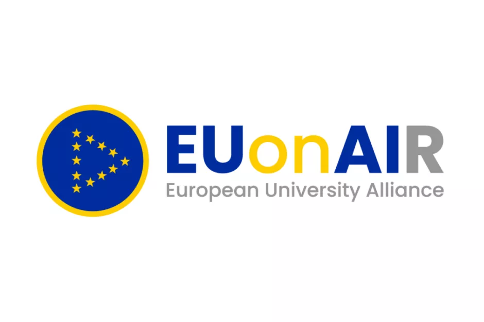 EUonAIR logo