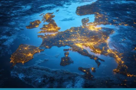 Taking Europe to the Stars