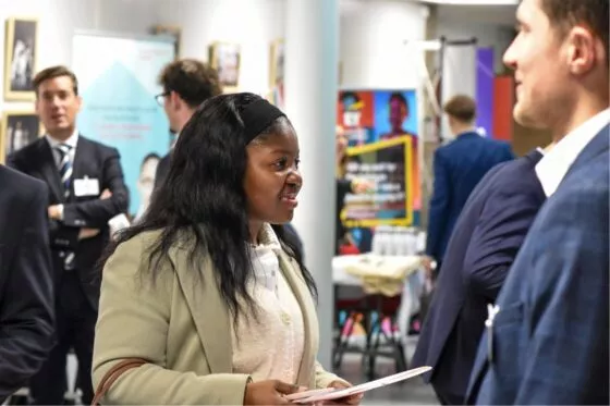 etudiante forum audit angers 2025