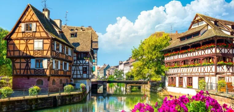 Strasbourg petite france