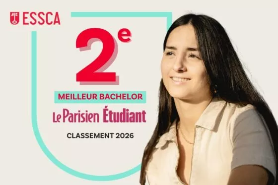 Classement bachelor - Le parisien étudiant - ESSCA