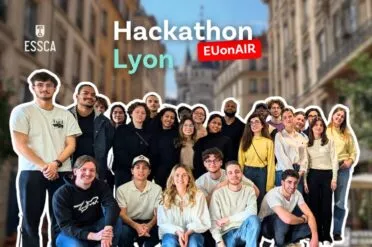 Hackathon EUonAir 2026