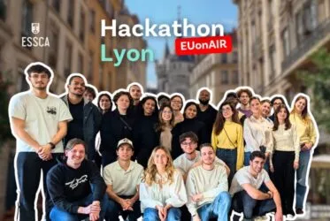 Hackathon EUonAir 2026