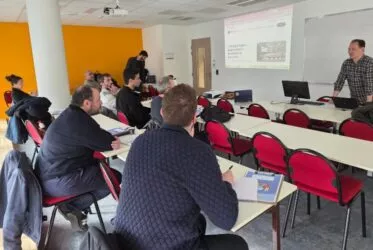 Evenement TUBA dans le cadre du programme @EUonAIR