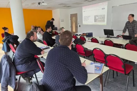 Evenement TUBA dans le cadre du programme @EUonAIR