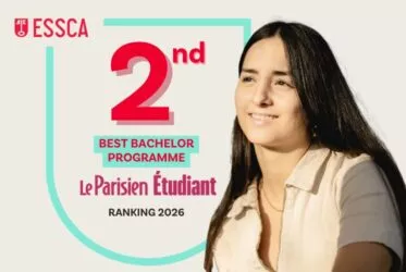 Ranking Le Parisient best bachelor programme 2026