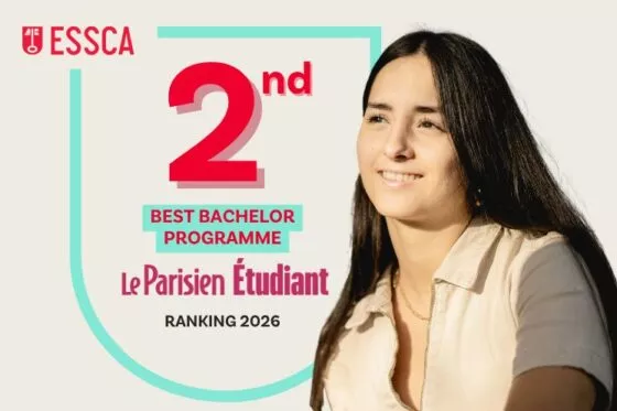 Ranking Le Parisient best bachelor programme 2026