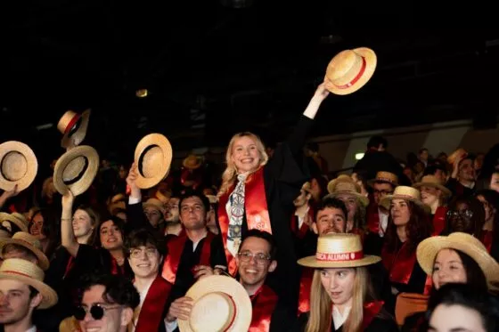 Cérémonie de remise de diplômes 2026