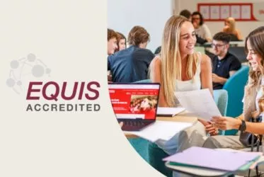 Equis accredited