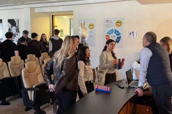 international week bachelor 2026