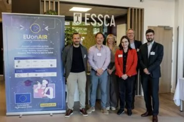 equipe organisatrice symposium euonair