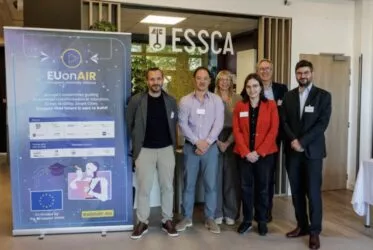 equipe organisatrice symposium euonair