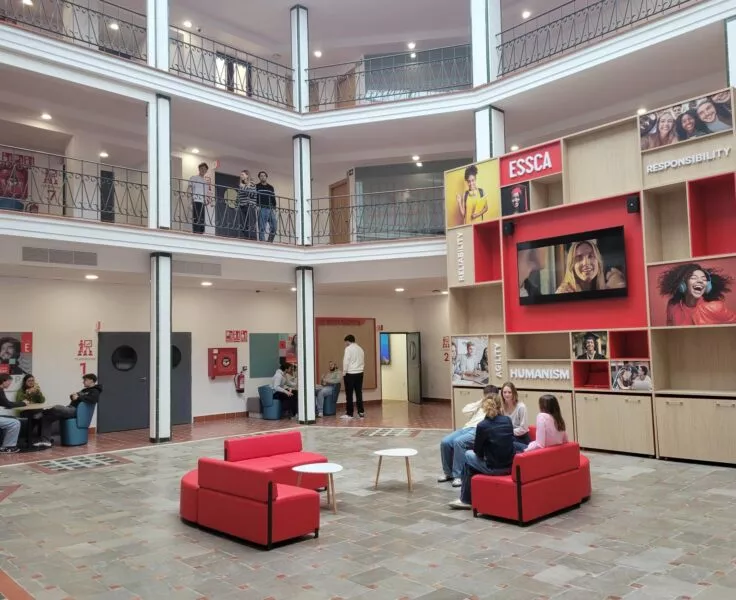 Campus ESSCA Malaga