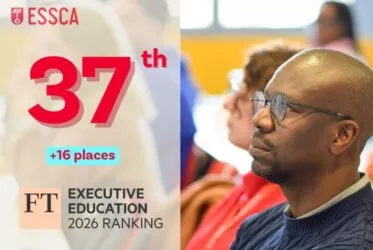 ranking ft executive education 2026 - essca