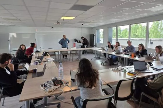 workshop EUonAIR