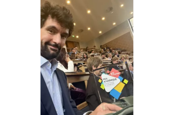Alexis Laszczuk Prix fnege Syntec Conseil 2026