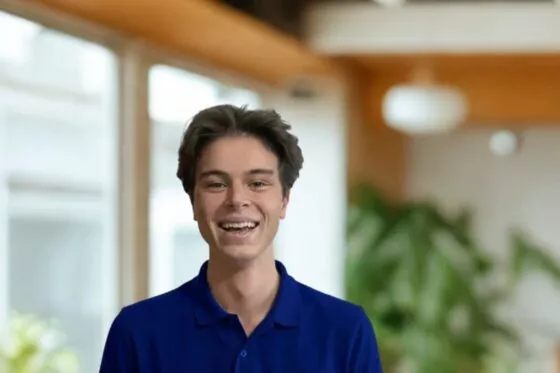 Gaspard David 2026 parcours engagement
