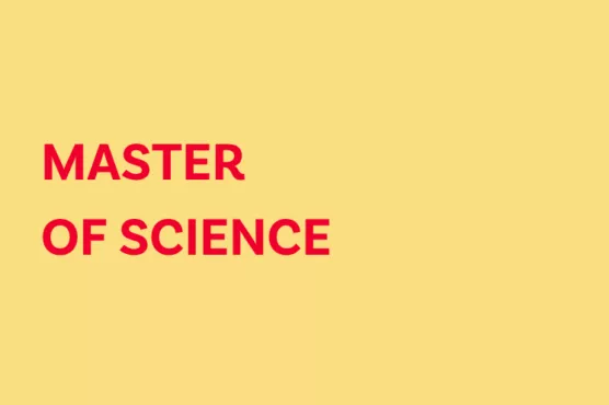 Master of Science ESSCA