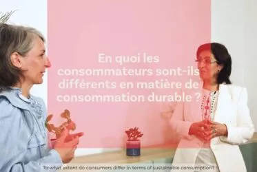Delphine Parois et Sihem Dekhili, interview Pratiques de consommation durable - La multiplicité des profils des consommateurs