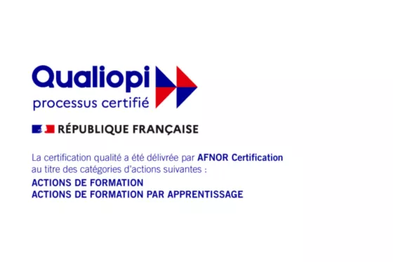 logo Qualiopi 2026