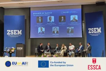 Annual summit EUONAIR 2026