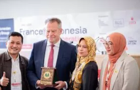 France-Indonesia Joint Working Group in Angers