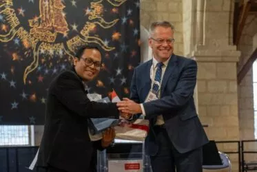 France-Indonesia Joint Working Group in Angers, France