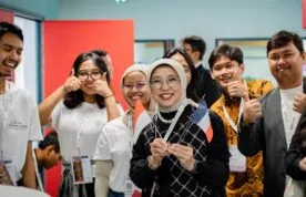France-Indonesia Joint Working Group in Angers, France