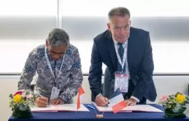 France-Indonesia Joint Working Group in Angers, France