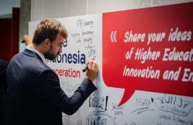 France-Indonesia Joint Working Group in Angers, France