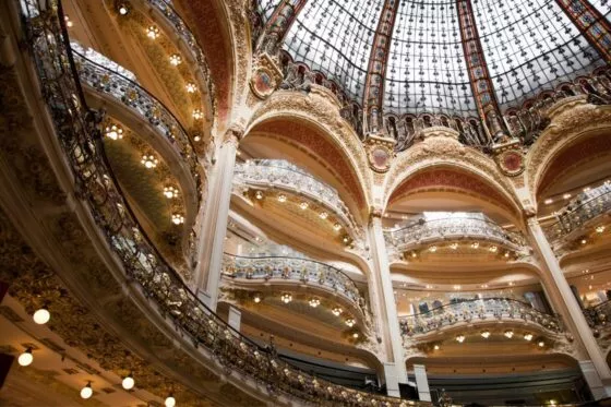 Paris Grands Magasins