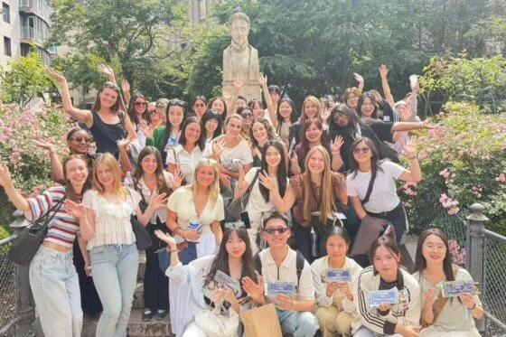 summer programme 2026 campus of Paris
