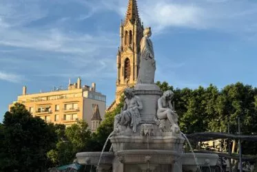 image ville Aix-en-Provence
