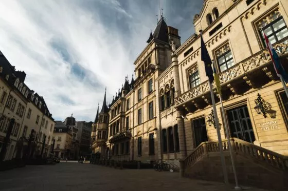 luxembourg picture
