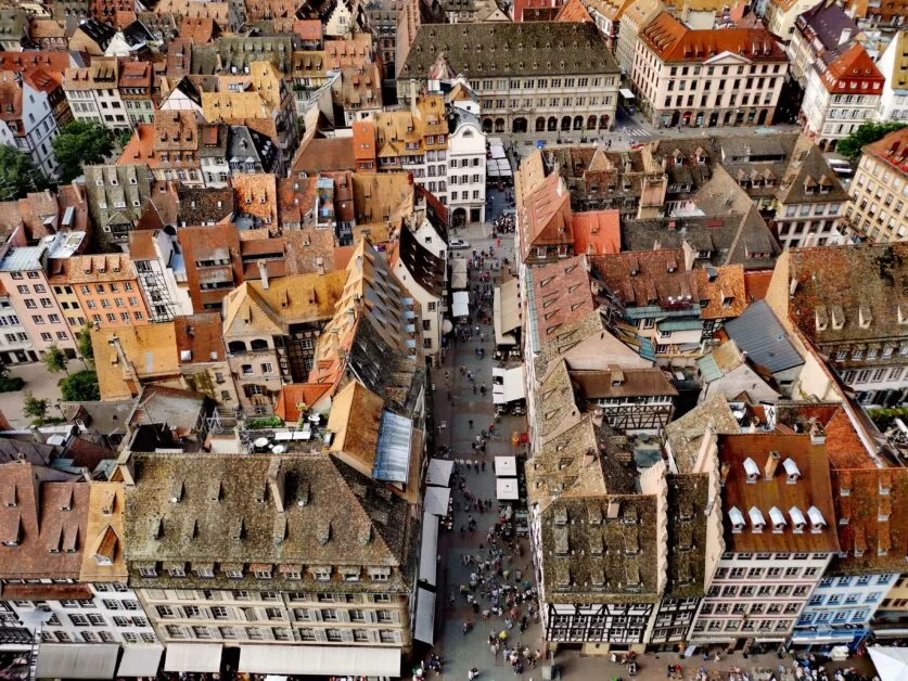 image de strasbourg
