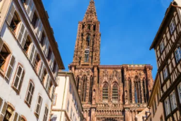 Cathédrale de Strasbourg