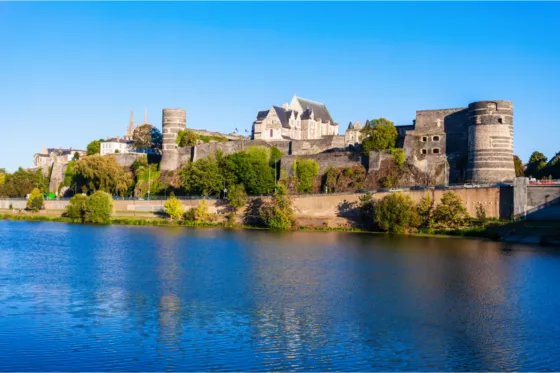 Chateau d'Angers