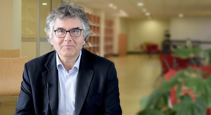 Alain Anquetil, professeur de philosophie morale à l'ESSCA