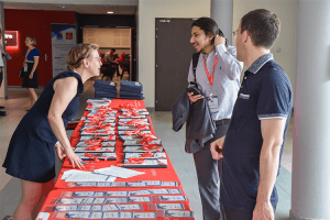 Review of the IFABS organised by ESSCA