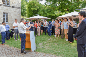 Review of the IFABS organised by ESSCA