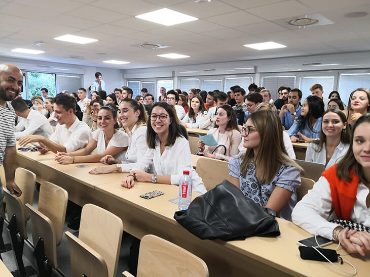 Marathon entrepreneurial Aix 2019