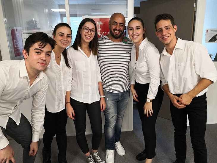 Marathon entrepreneurial Aix 2019 - coaching