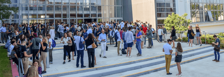 L'ESSCA accueillera cette année plus de 5 000 élèves sur ses 8 campus